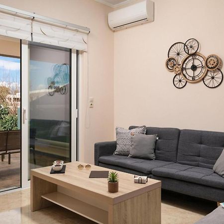 Harmony Apartment In Chania La Canée Extérieur photo