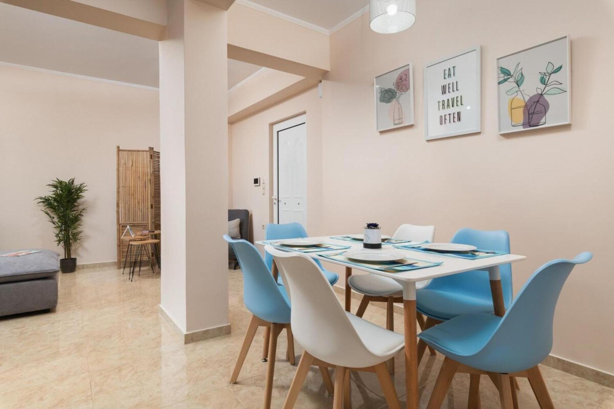 Harmony Apartment In Chania La Canée Extérieur photo