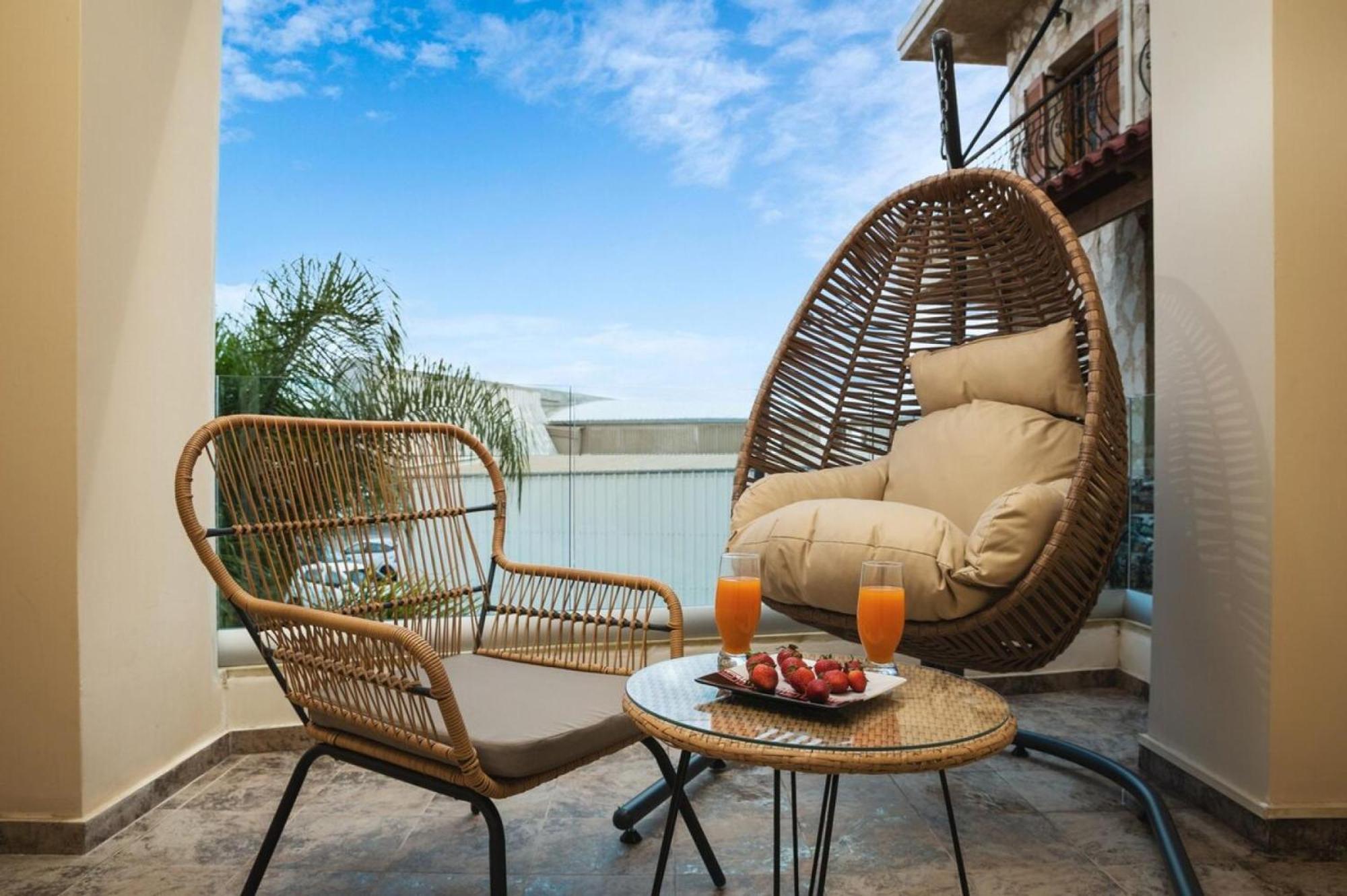 Harmony Apartment In Chania La Canée Extérieur photo