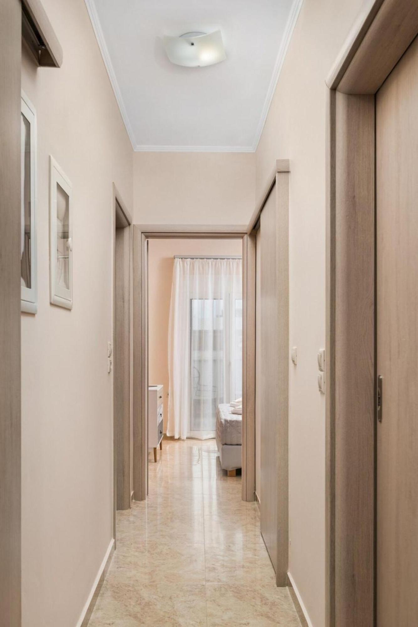 Harmony Apartment In Chania La Canée Extérieur photo